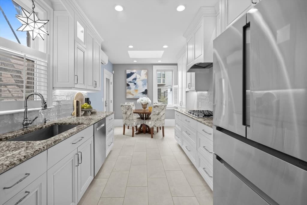 Multi Family at 12 Auburn St, Boston MA 02129, Boston, photo 6 of 20