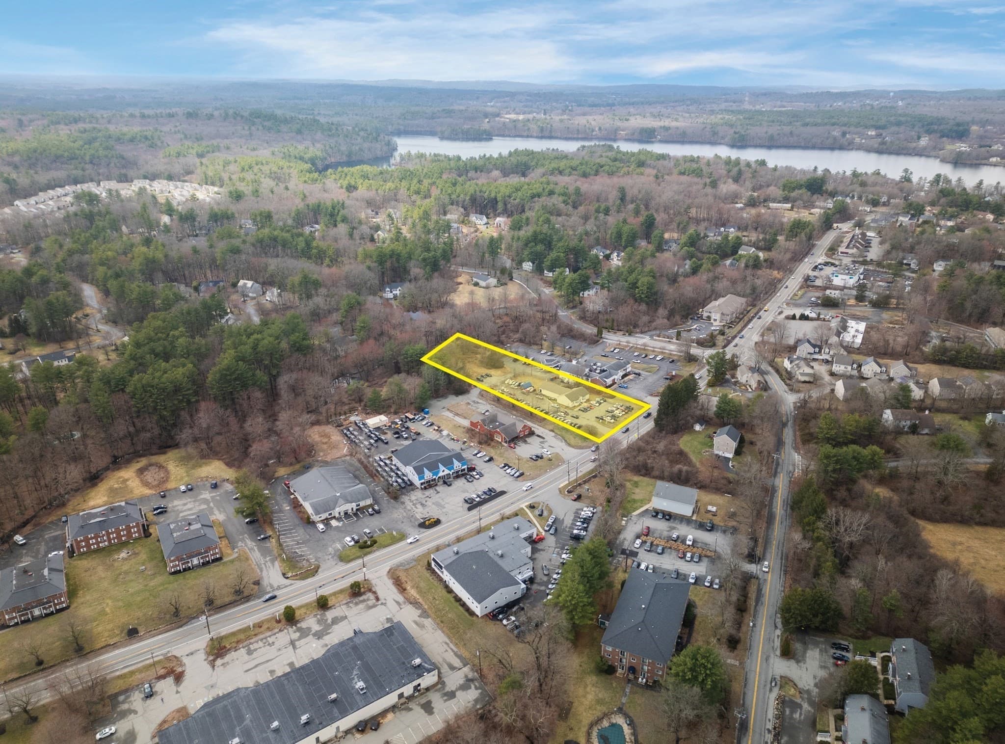Commercial Sale at 444 Great Rd, Acton MA 01720, photo 2 of 8