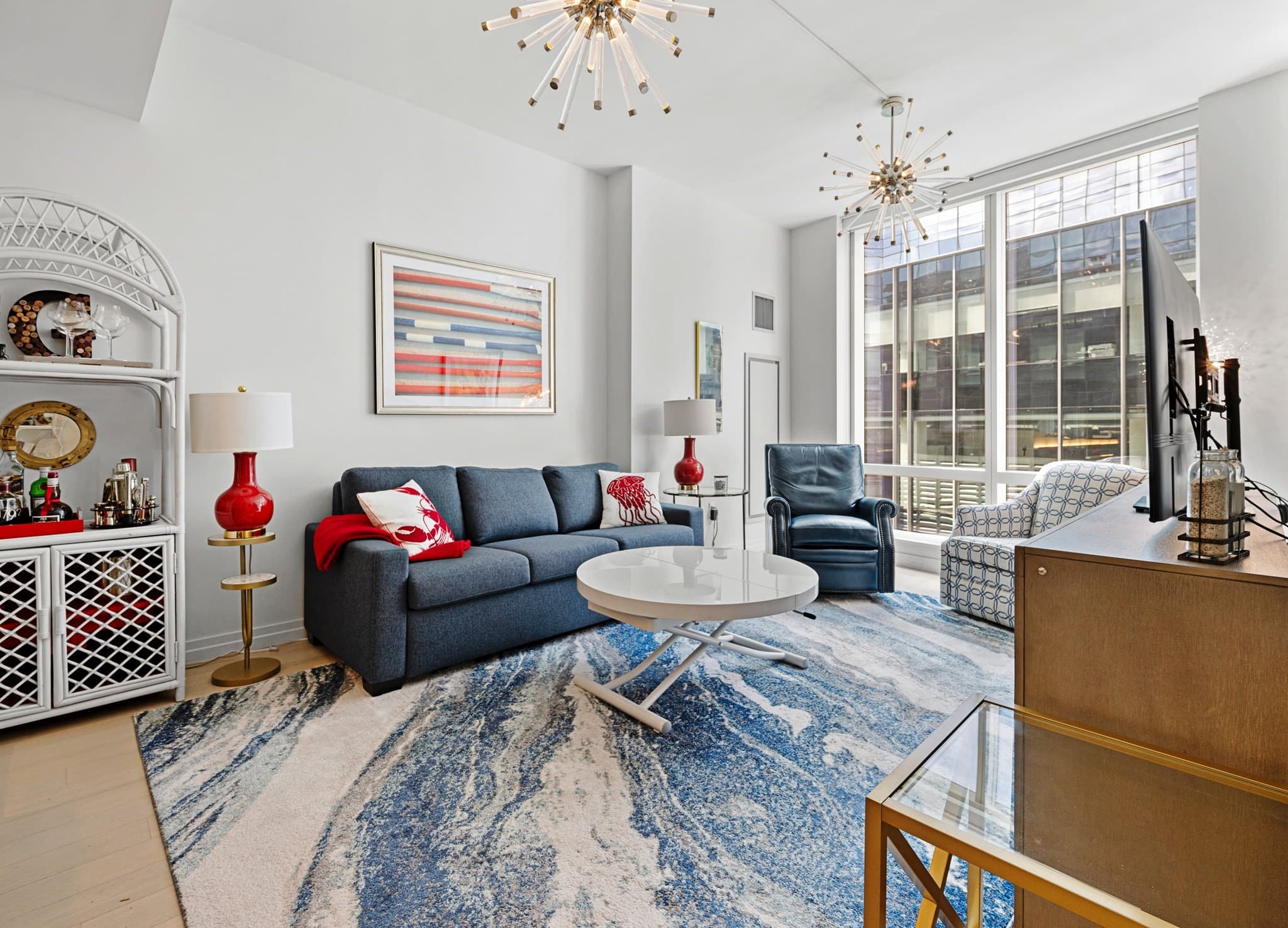 Condominium at 1 Franklin St # 1002, Boston MA 02110, photo 2 of 21