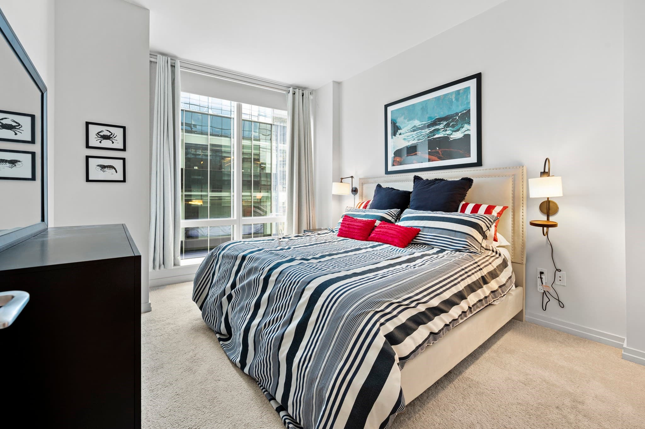 Condominium at 1 Franklin St # 1002, Boston MA 02110, photo 6 of 21