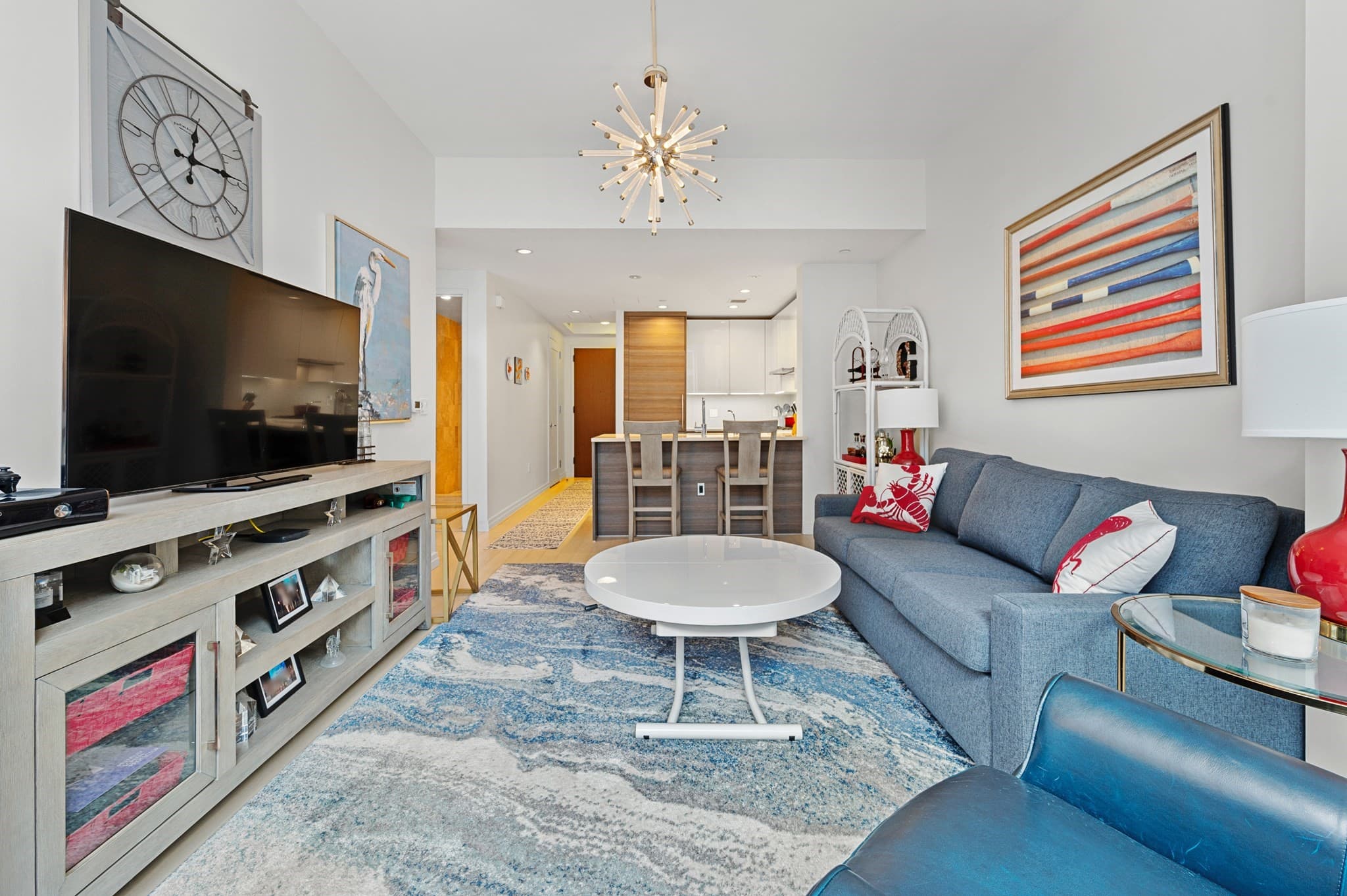 Condominium at 1 Franklin St # 1002, Boston MA 02110, photo 3 of 21