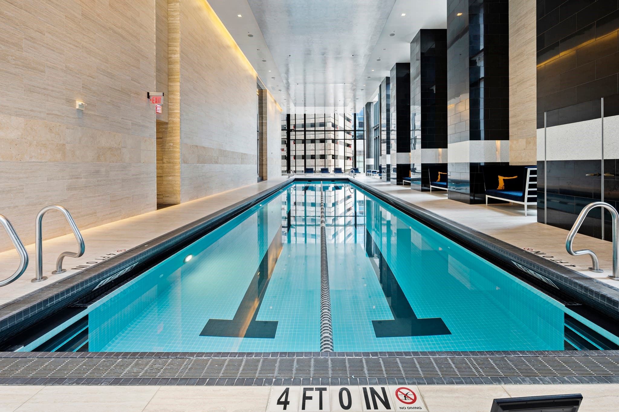 Condominium at 1 Franklin St # 1002, Boston MA 02110, photo 14 of 21