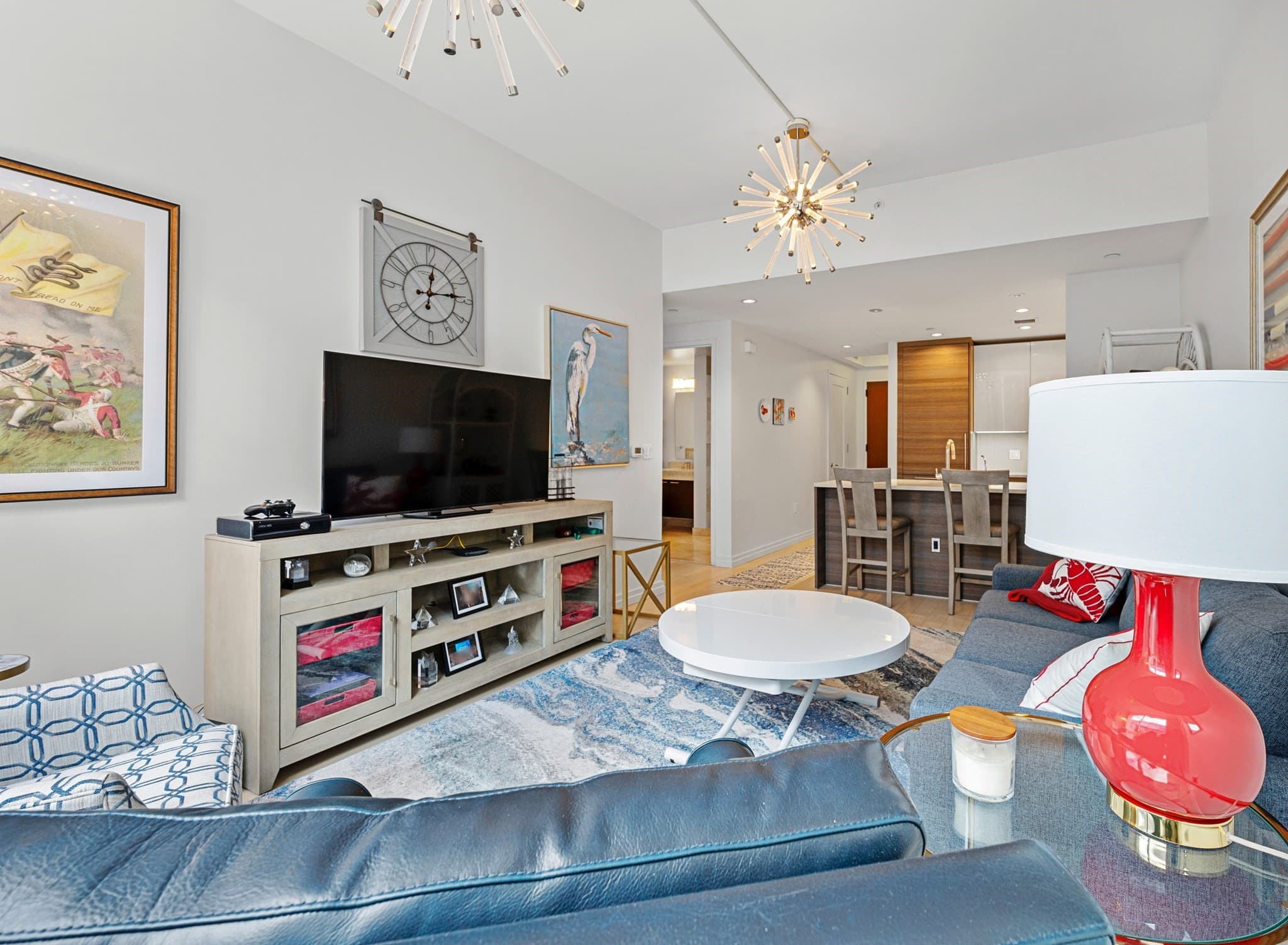 Condominium at 1 Franklin St # 1002, Boston MA 02110, photo 4 of 21