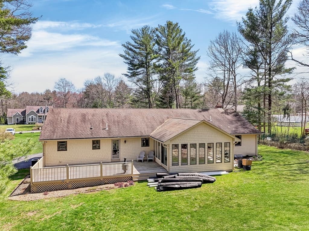 Single Family Residence at 24 Orchard St, Berkley MA 02779, Berkley, photo 38 of 40