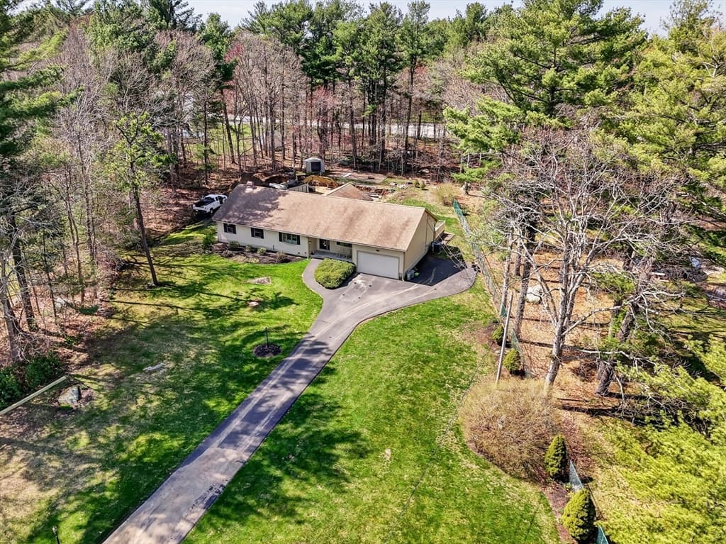 Single Family Residence at 24 Orchard St, Berkley MA 02779, Berkley, photo 40 of 40