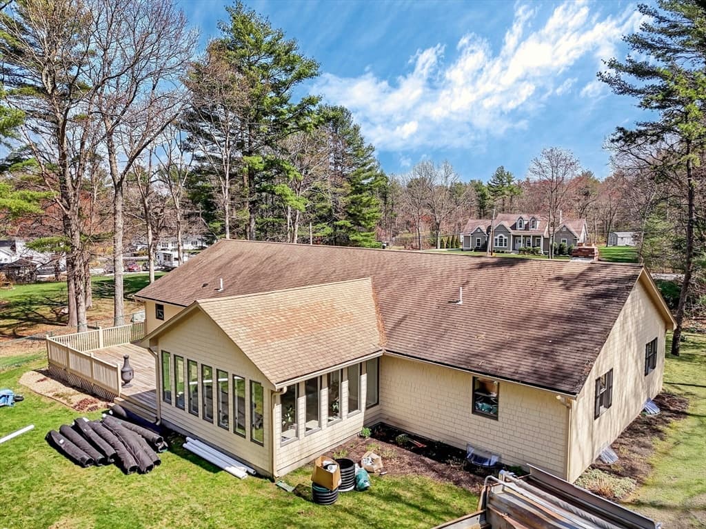 Single Family Residence at 24 Orchard St, Berkley MA 02779, Berkley, photo 39 of 40