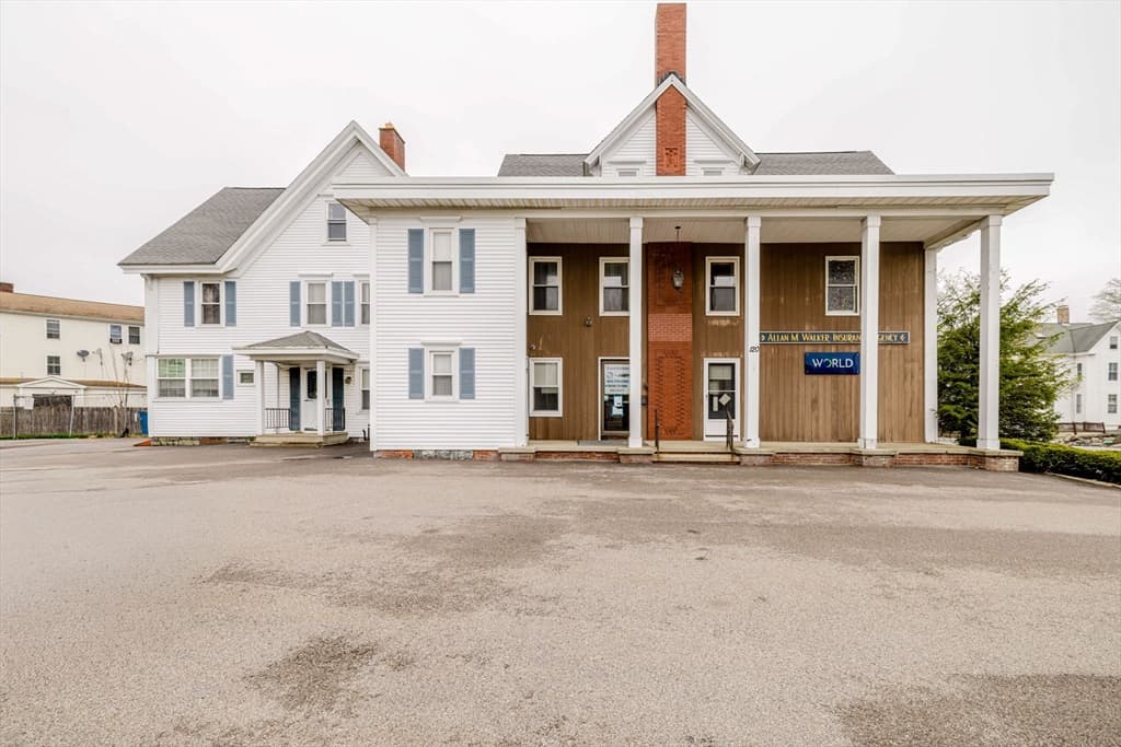 120 High St, Taunton MA 02780