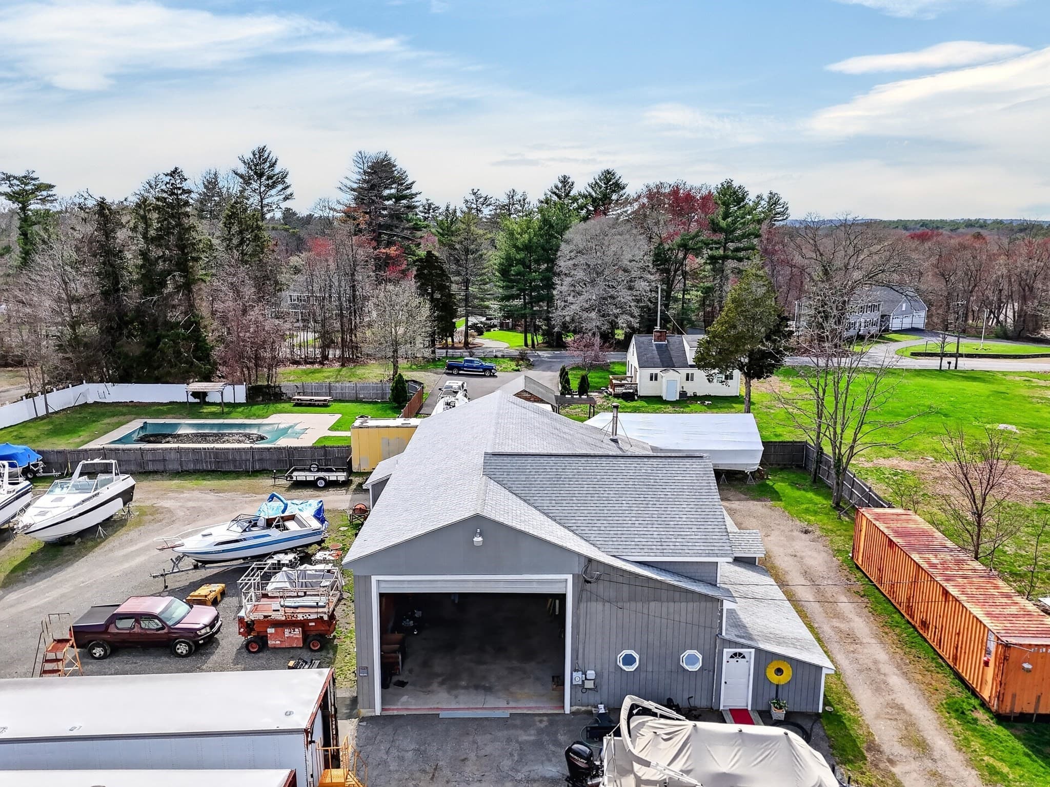 Commercial Sale at 23 Bryant St, Berkley MA 02779, photo 12 of 42