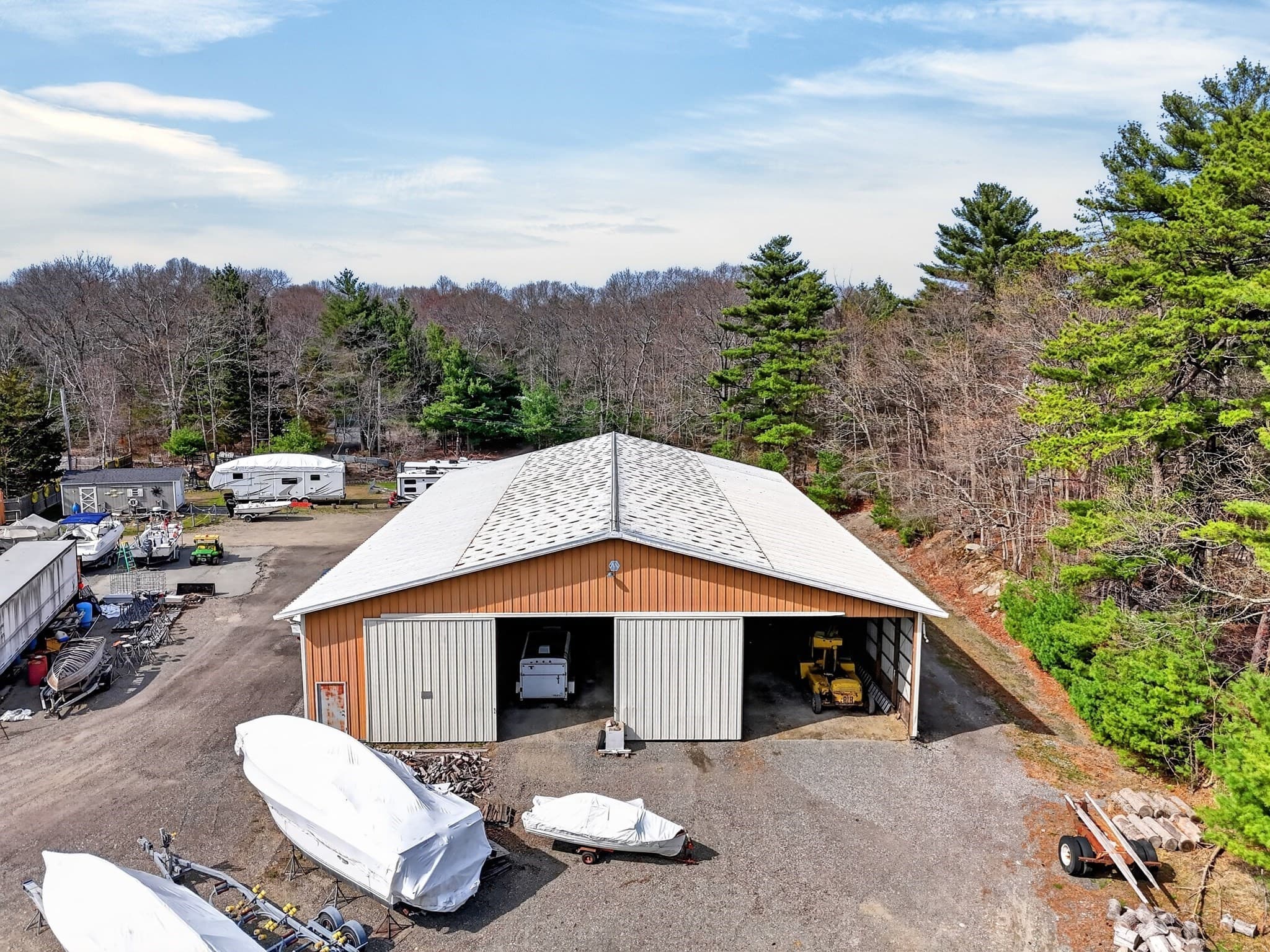 Commercial Sale at 23 Bryant St, Berkley MA 02779, photo 9 of 42