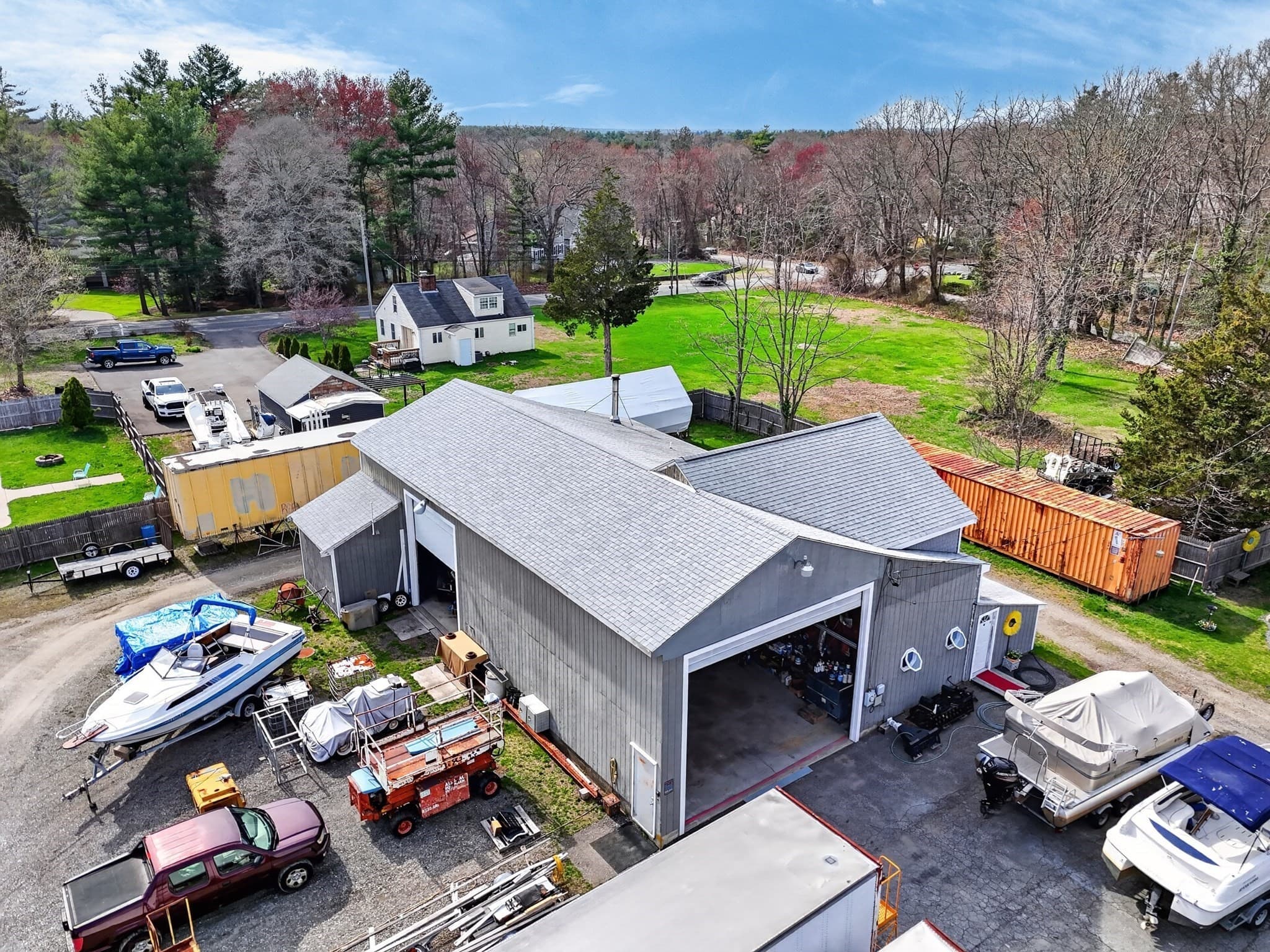 Commercial Sale at 23 Bryant St, Berkley MA 02779, photo 11 of 42