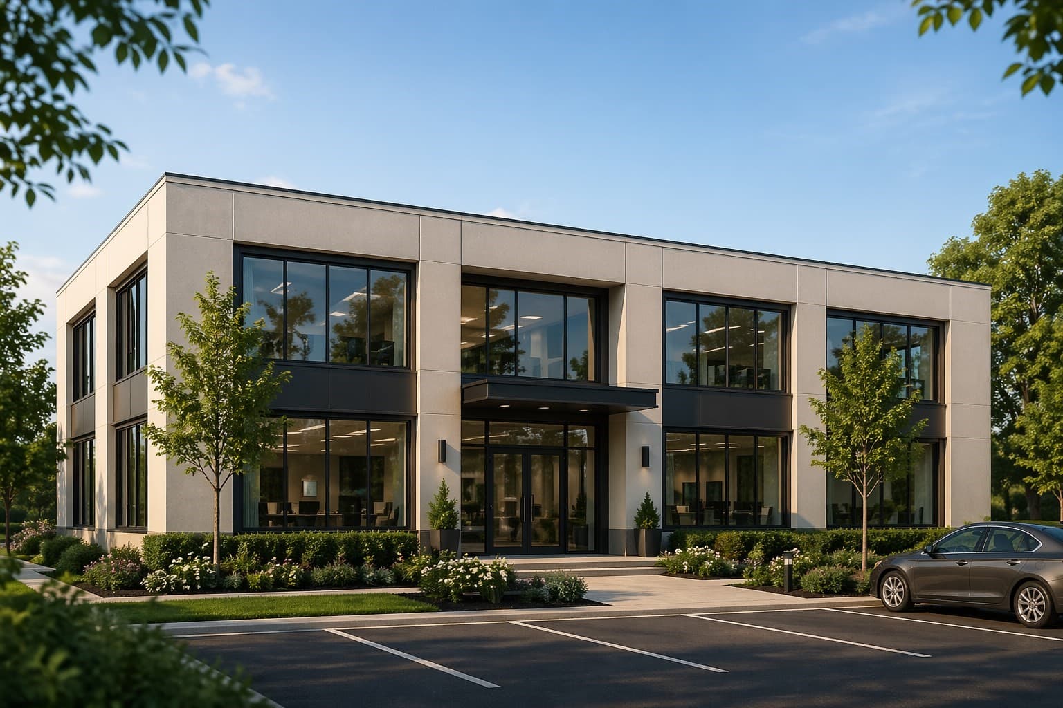 1 Taunton Office Bld, Taunton MA 02780