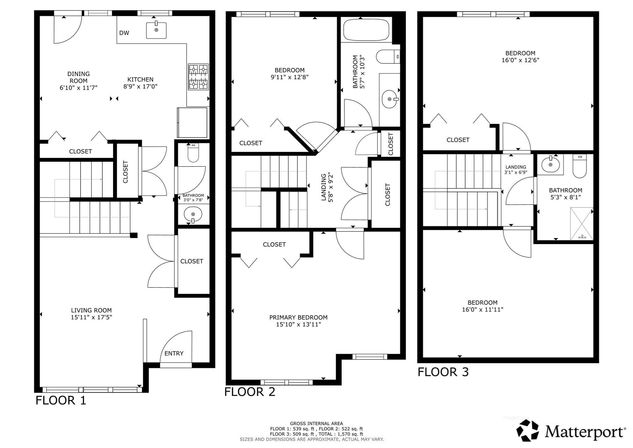 Condominium at 218 Humboldt Ave # 218, Boston MA 02121, Boston, photo 36 of 36