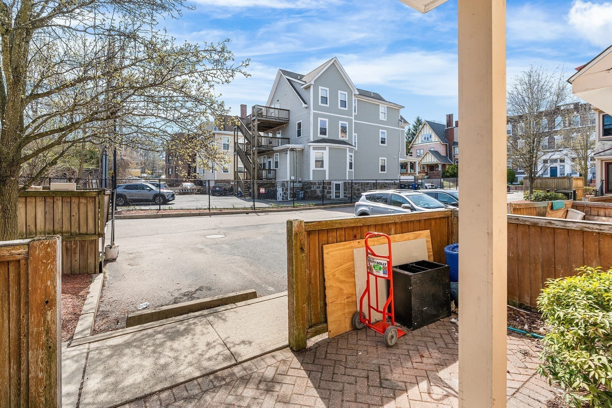 Condominium at 218 Humboldt Ave # 218, Boston MA 02121, Boston, photo 34 of 36