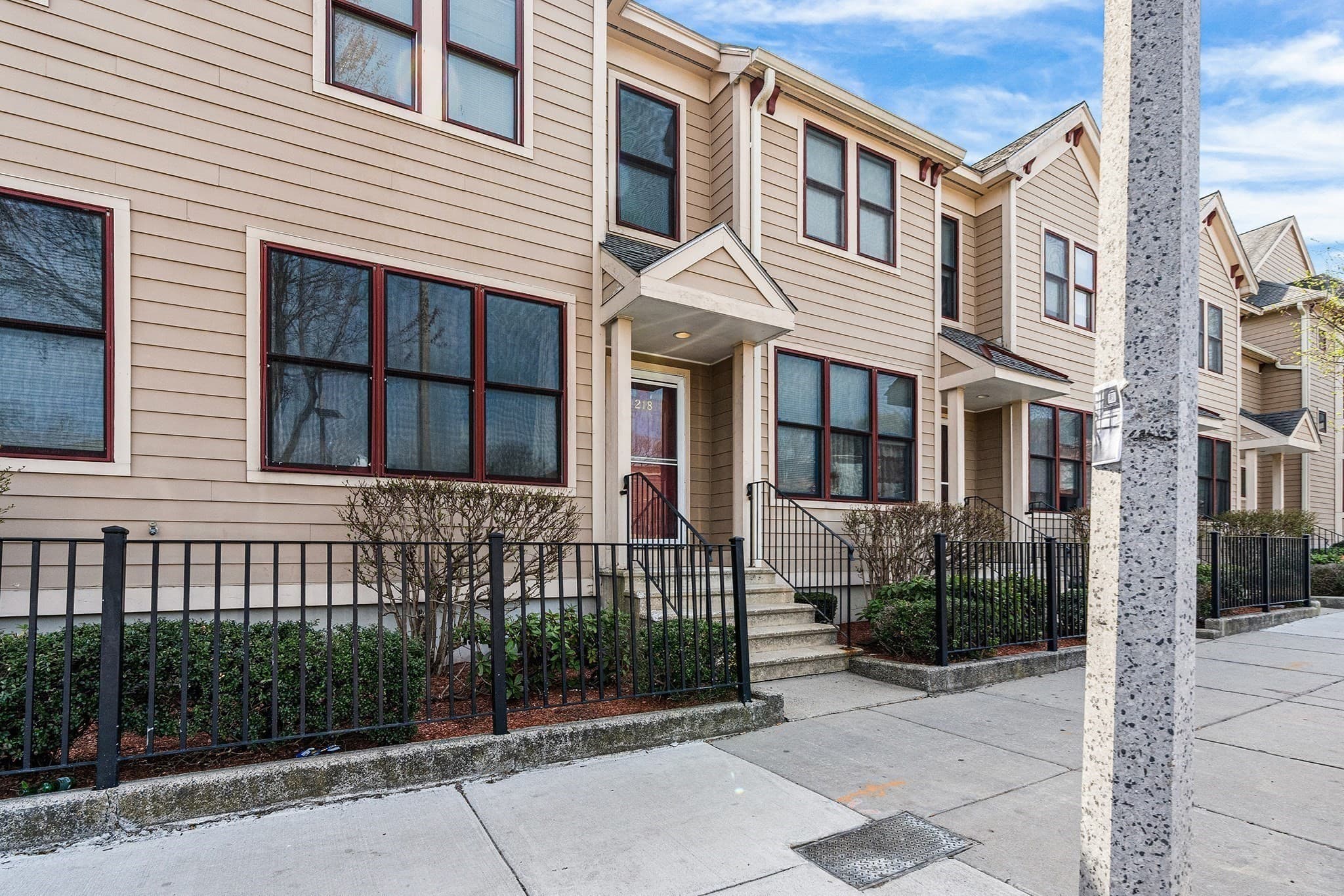 Condominium at 218 Humboldt Ave # 218, Boston MA 02121, Boston, photo 35 of 36