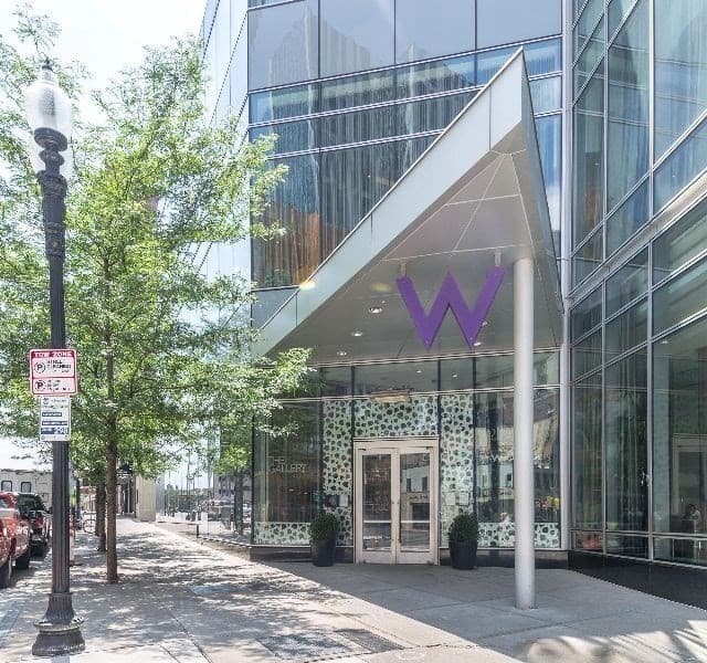 Condominium at 110 Stuart St # 17D, Boston MA 02116, photo 17 of 22