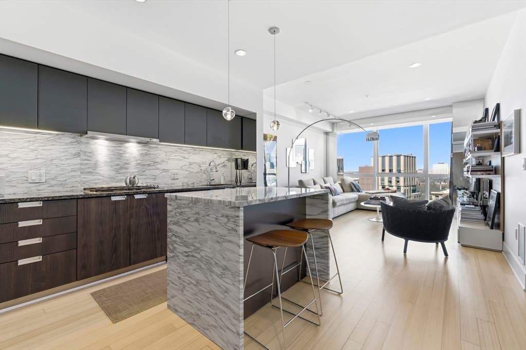 Condominium at 110 Stuart St # 17D, Boston MA 02116, photo 5 of 22