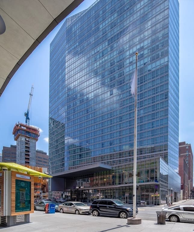 Condominium at 110 Stuart St # 17D, Boston MA 02116, photo 21 of 22