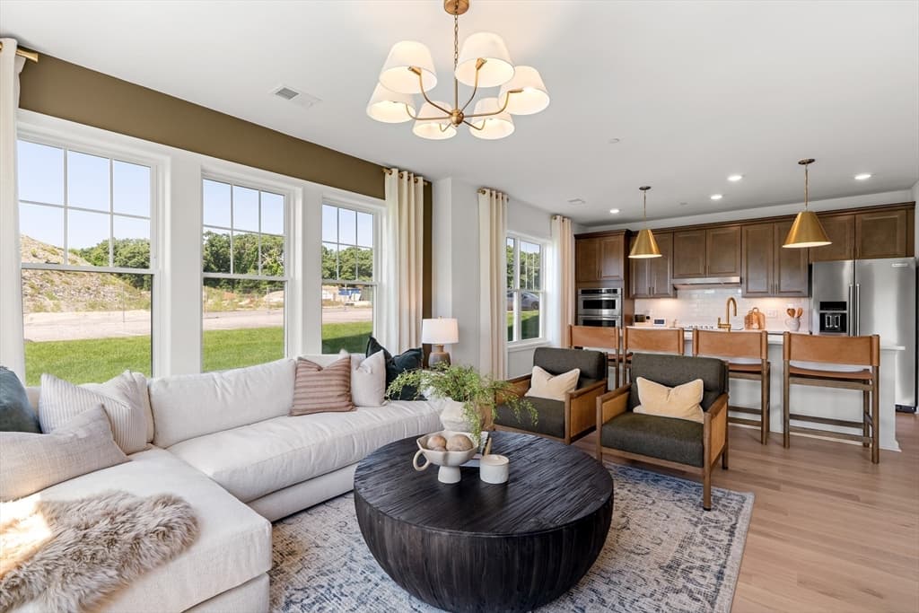 Condominium at 320 Martins Landing # 512, North Reading MA 01864, photo 10 of 37