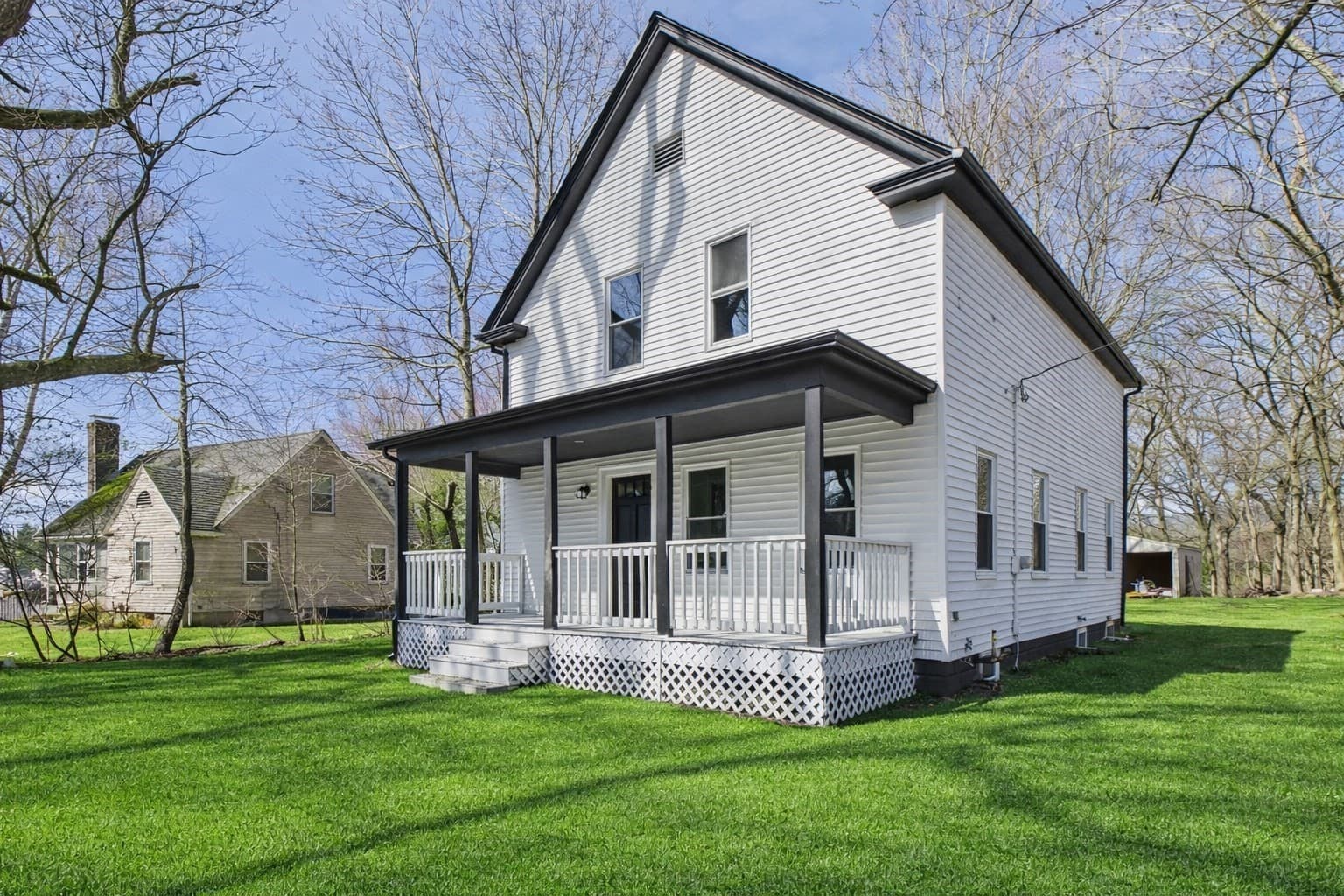 Single Family Residence at 12 Sherman St, Attleboro MA 02703, Attleboro, photo 4 of 33