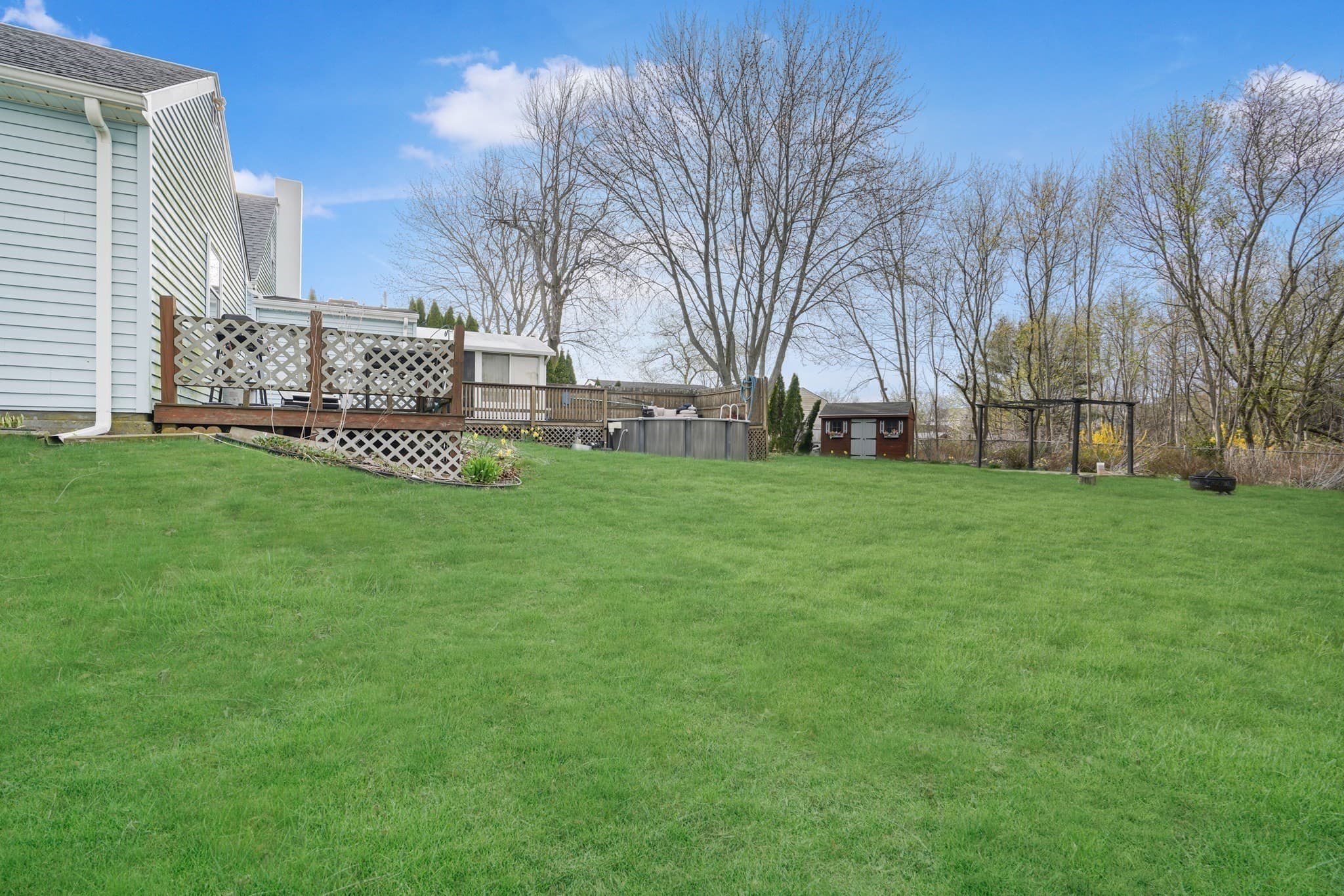 Single Family Residence at 96 Star St, Fall River MA 02724, photo 40 of 41