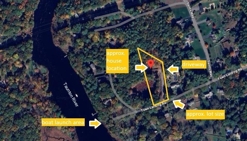 Residential at 2 Lima Ln, Berkley MA 02779, photo 2 of 27