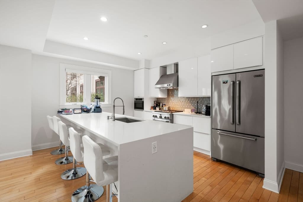 Condominium at 201 Freeman Street # A7, Brookline MA 02446, photo 6 of 18