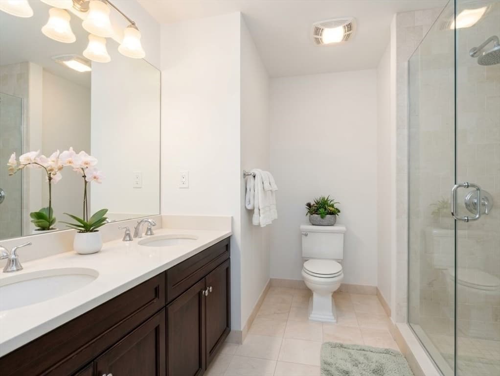 Condominium at 201 Freeman Street # A7, Brookline MA 02446, photo 12 of 18