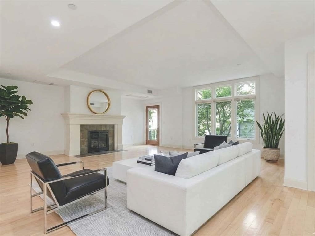 Condominium at 201 Freeman Street # A7, Brookline MA 02446, photo 5 of 18
