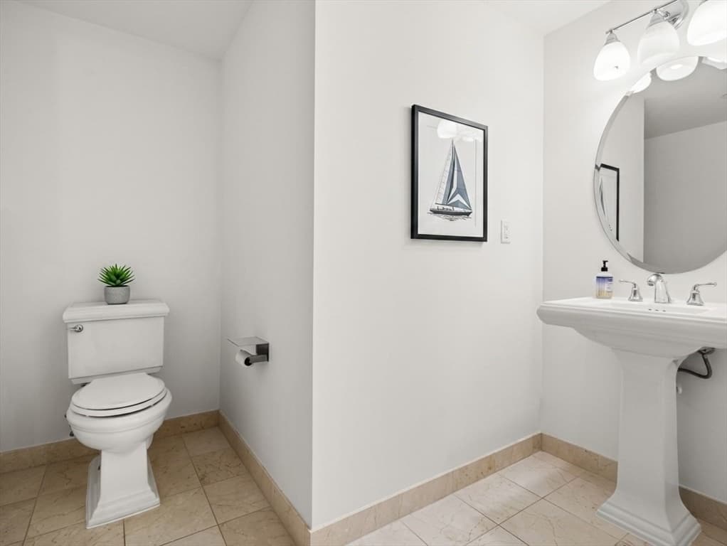 Condominium at 201 Freeman Street # A7, Brookline MA 02446, photo 9 of 18