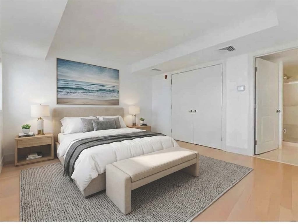 Condominium at 201 Freeman Street # A7, Brookline MA 02446, photo 10 of 18