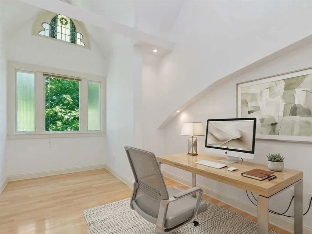 Condominium at 201 Freeman Street # A7, Brookline MA 02446, photo 14 of 18