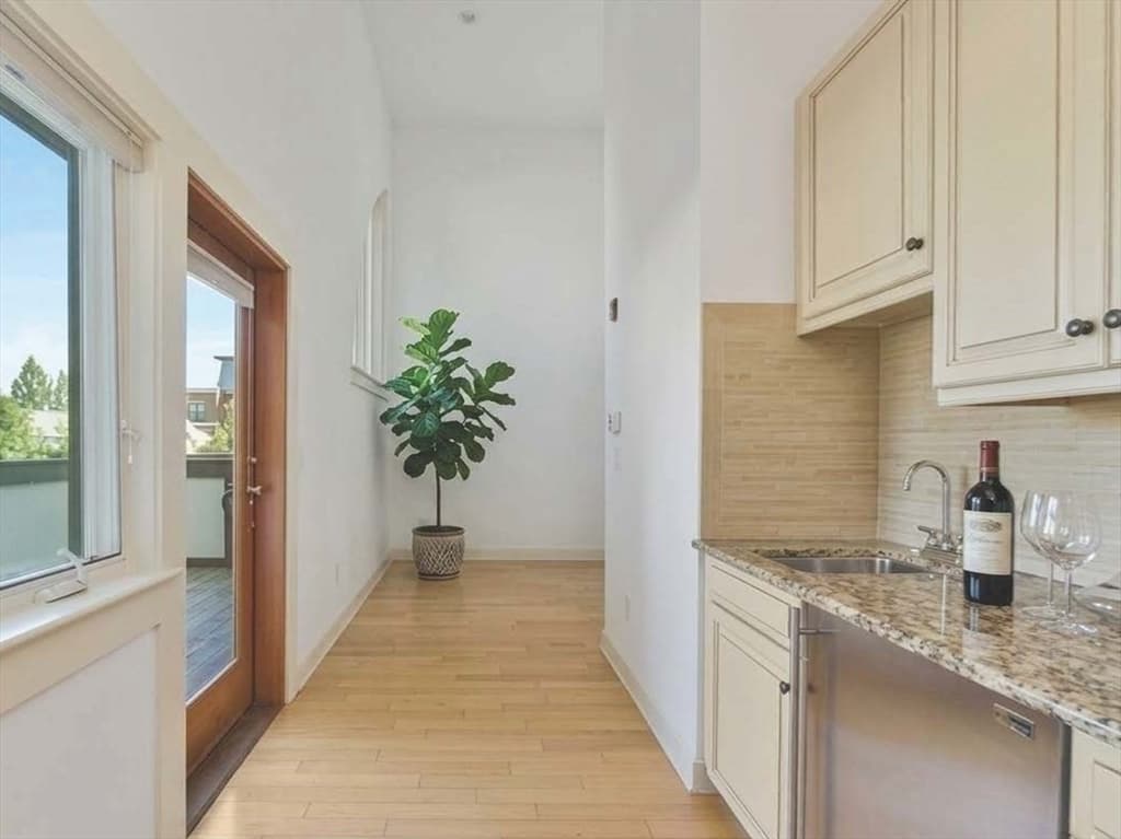 Condominium at 201 Freeman Street # A7, Brookline MA 02446, photo 15 of 18