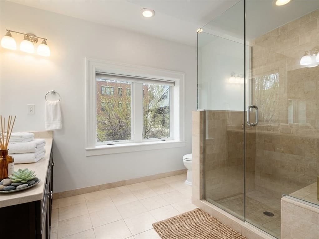 Condominium at 201 Freeman Street # A7, Brookline MA 02446, photo 11 of 18