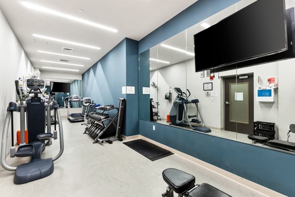 Condominium at 121 Portland St # 902, Boston MA 02114, photo 23 of 25