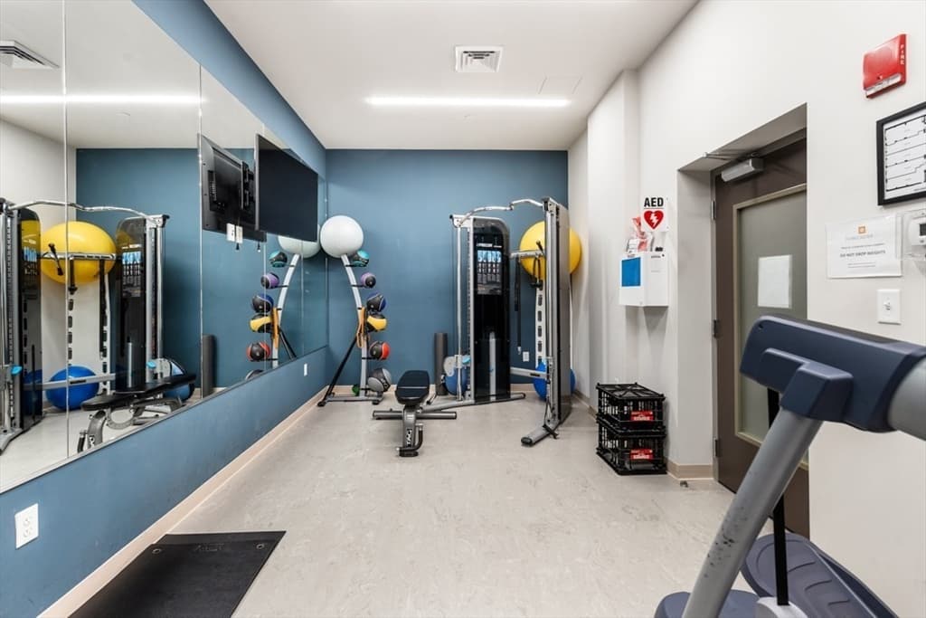 Condominium at 121 Portland St # 902, Boston MA 02114, photo 24 of 25
