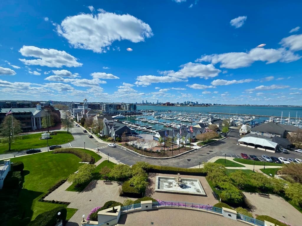 2001 Marina Dr # 605, Quincy MA 02171