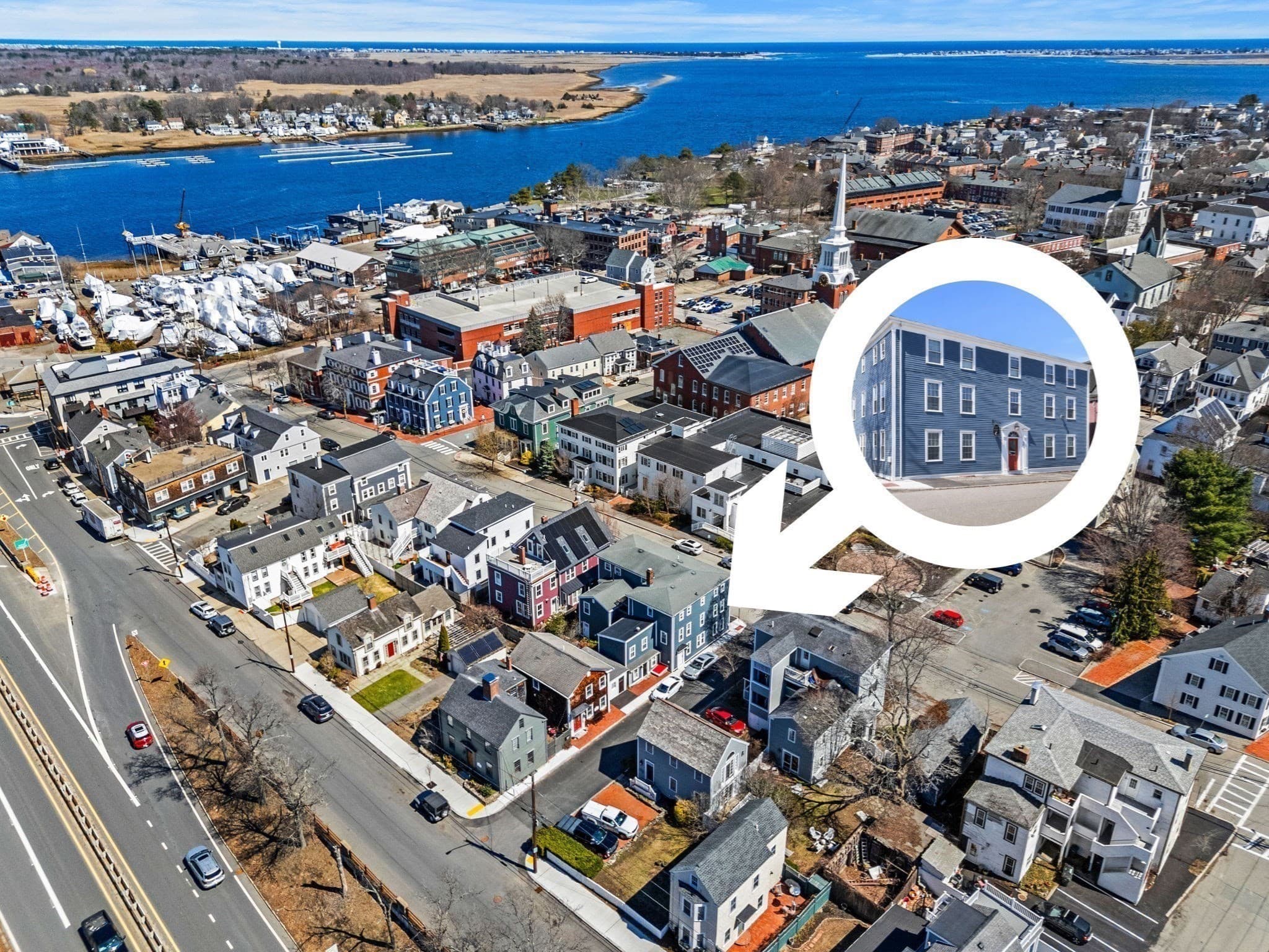 5-9 Family at 32 Market St, Newburyport MA 01950, photo 2 of 17