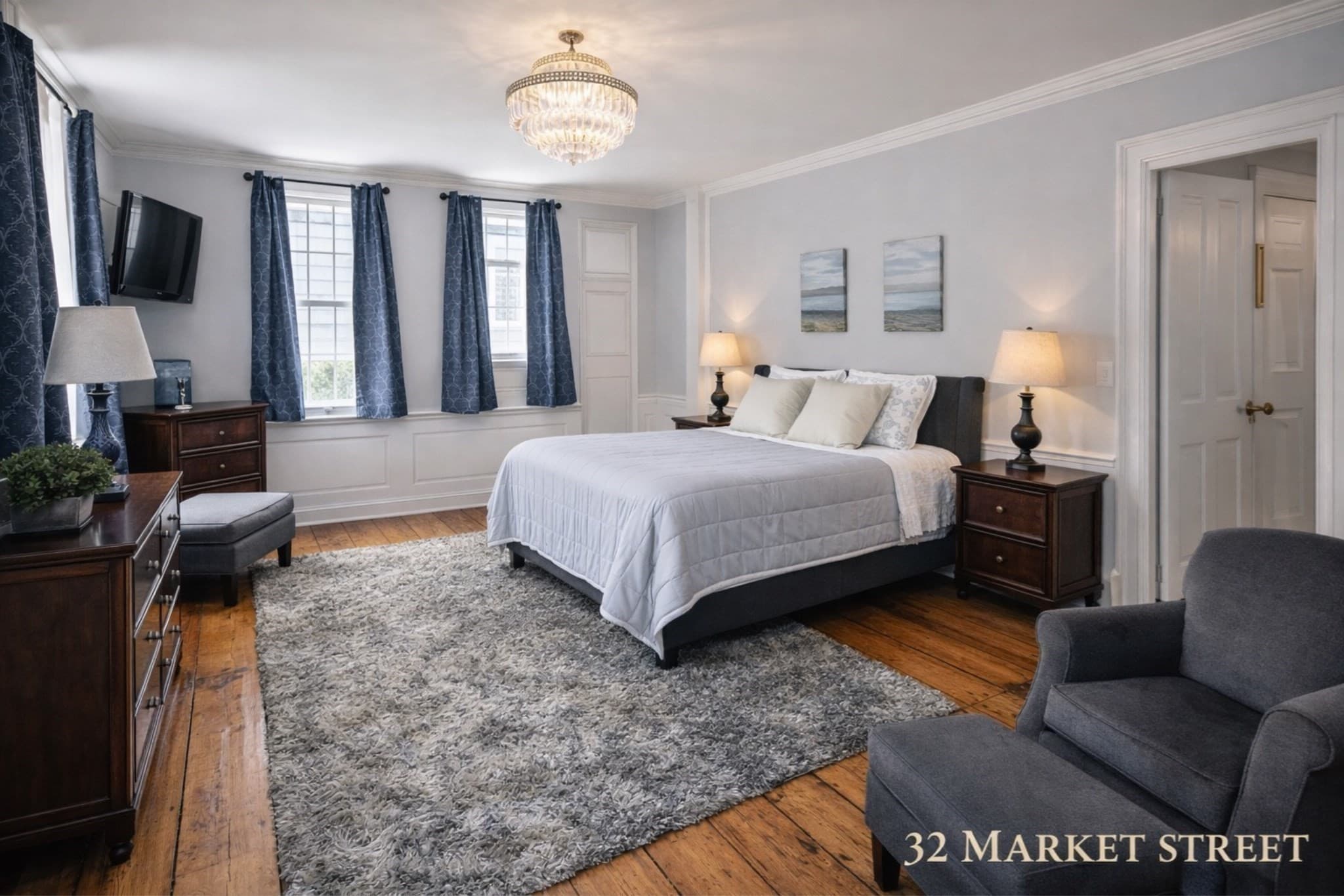 5-9 Family at 32 Market St, Newburyport MA 01950, photo 7 of 17