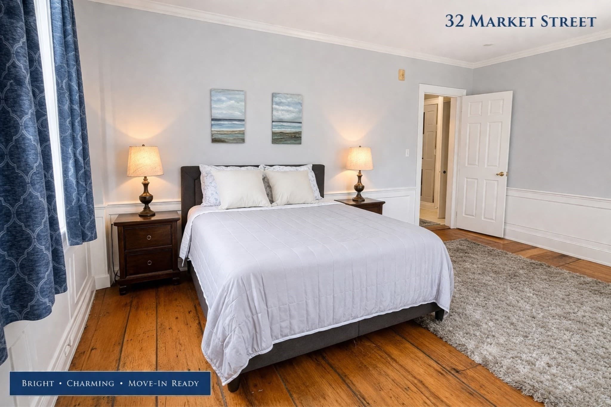 5-9 Family at 32 Market St, Newburyport MA 01950, photo 8 of 17