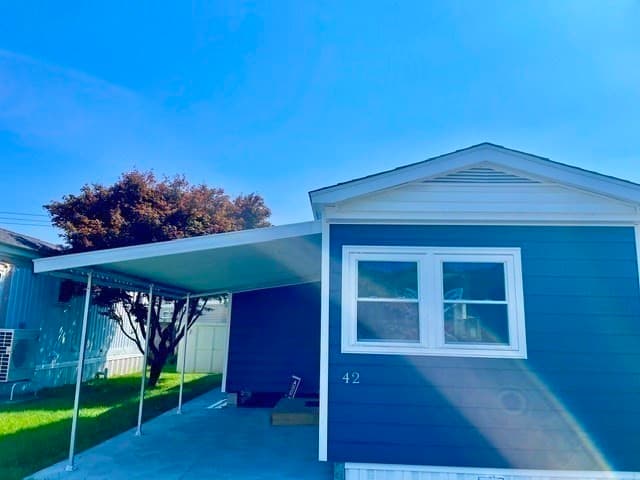 Mobile Home at 131 Washington St. # 42, Foxboro MA 02035, photo 12 of 13