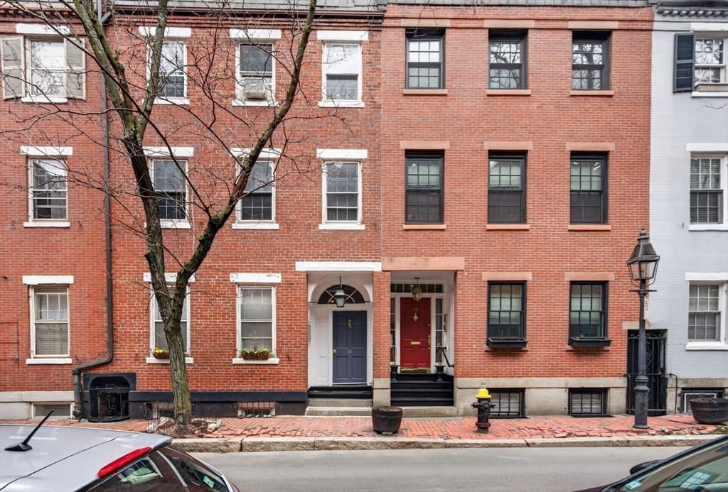 12 Melrose St # 1, Boston MA 02116