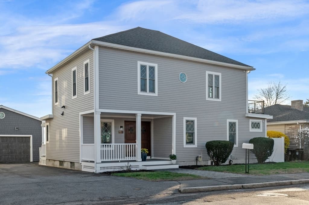Single Family Residence at 53 Puritan Road, Swampscott MA 01907, Swampscott, photo 3 of 41