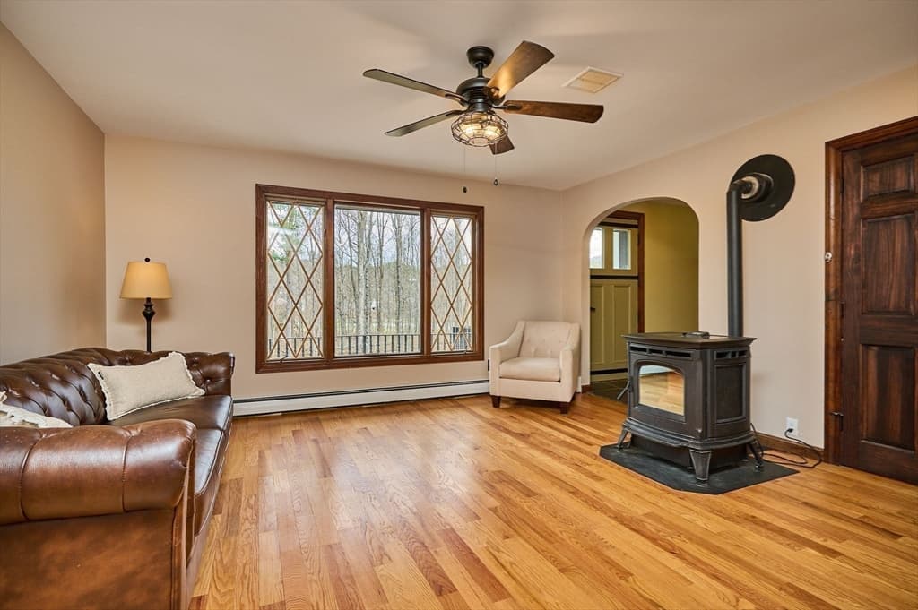 Single Family Residence at 14 East Hawley Rd, Charlemont MA 01339, photo 6 of 42