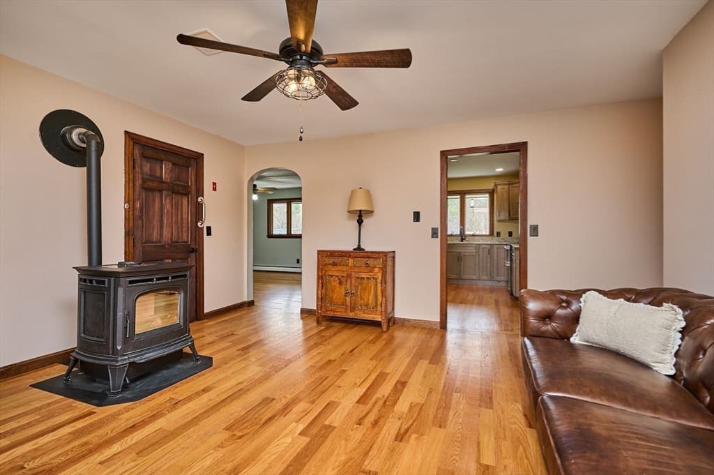 Single Family Residence at 14 East Hawley Rd, Charlemont MA 01339, photo 7 of 42
