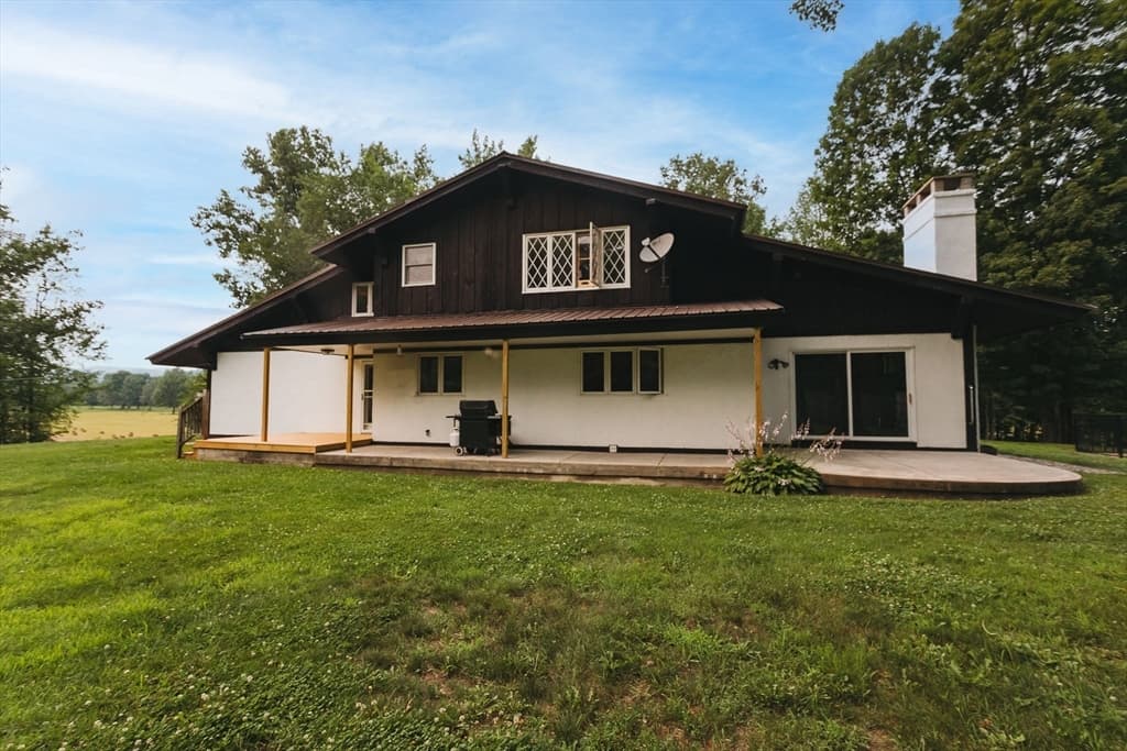 Single Family Residence at 14 East Hawley Rd, Charlemont MA 01339, photo 36 of 42