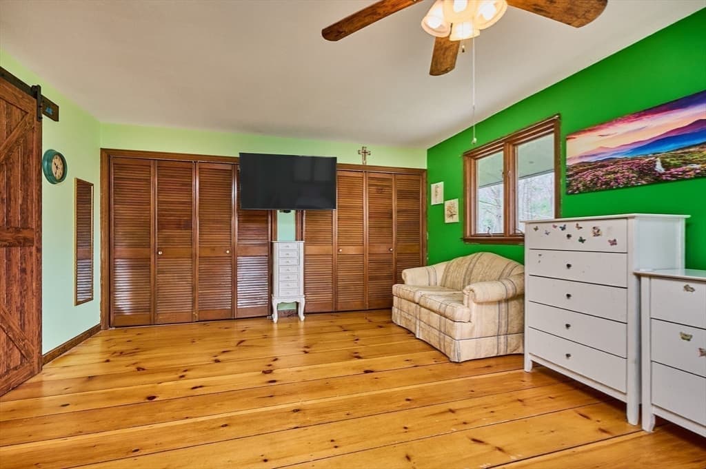 Single Family Residence at 14 East Hawley Rd, Charlemont MA 01339, photo 18 of 42