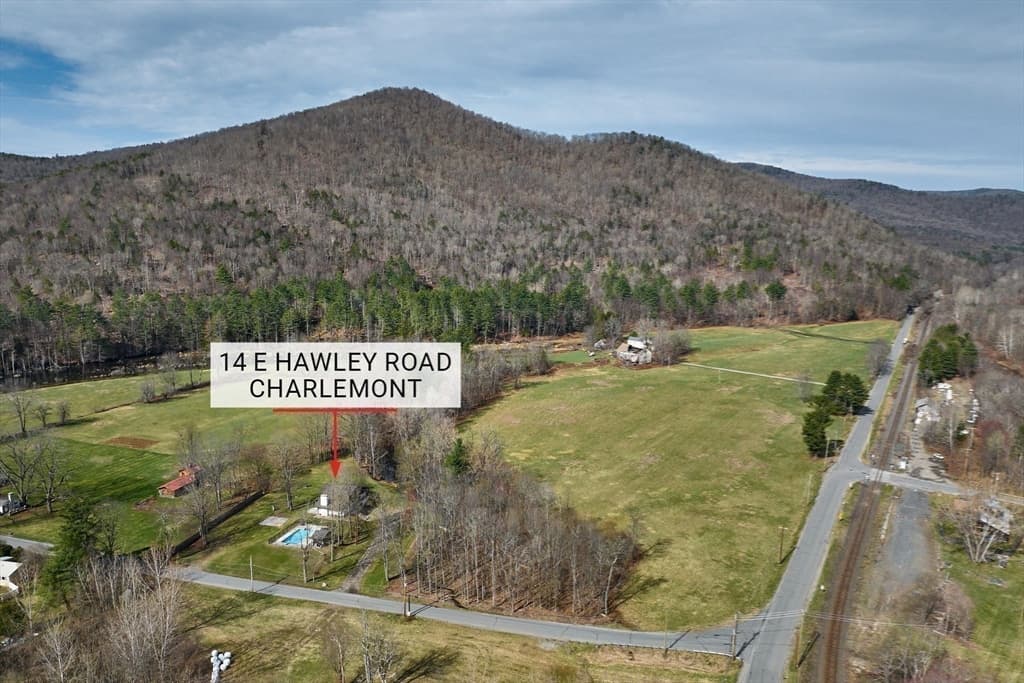 Single Family Residence at 14 East Hawley Rd, Charlemont MA 01339, photo 37 of 42