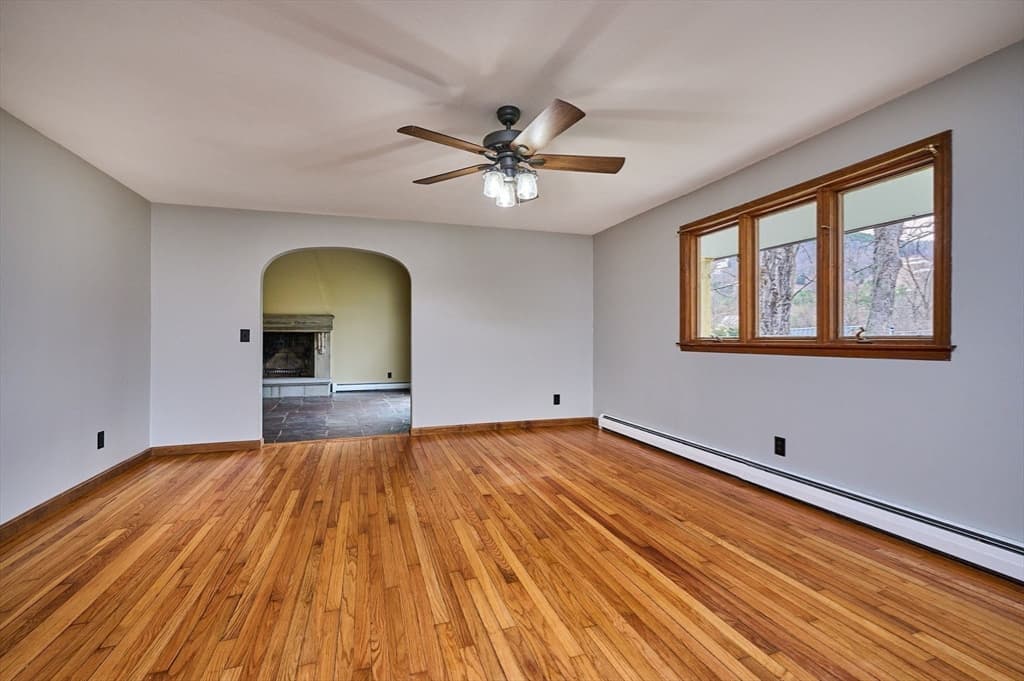 Single Family Residence at 14 East Hawley Rd, Charlemont MA 01339, photo 11 of 42
