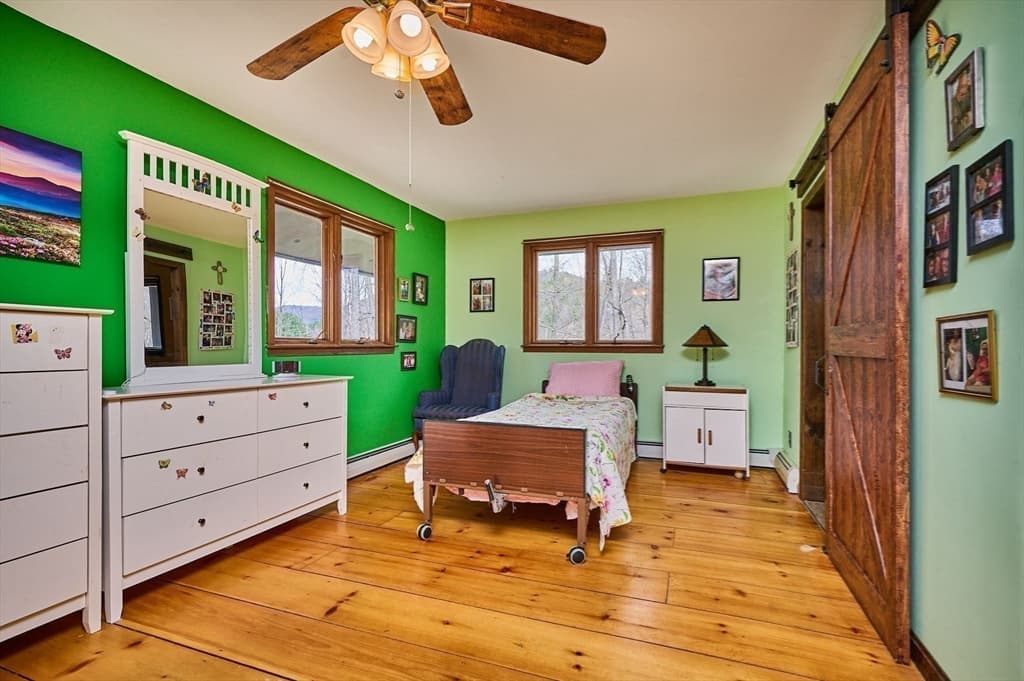 Single Family Residence at 14 East Hawley Rd, Charlemont MA 01339, photo 19 of 42