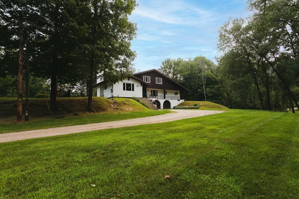 Single Family Residence at 14 East Hawley Rd, Charlemont MA 01339, photo 35 of 42